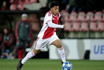 Chính thức: MU sở hữu cầu thủ Ajax Amsterdam