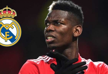 Chuyển nhượng ngày 9/6: Real tung 'chiêu độc' dụ dỗ Pogba