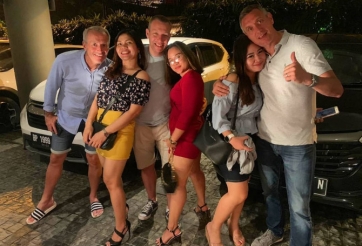 Rúng động vụ 4 trọng tài Ngoại hạng Anh thác loạn ở Đông Nam Á