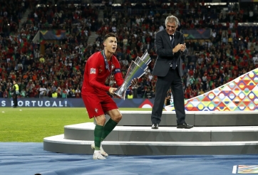 Vô địch Nations League, Ronaldo có được vào thẳng Euro 2020?