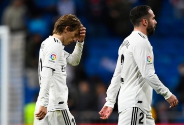UEFA 'sờ gáy', Real Madrid 'thanh lý' ngay 9 cầu thủ