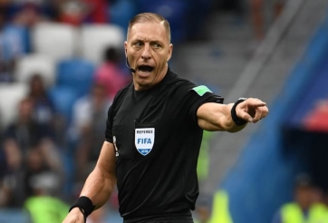 Lộ diện trọng tài bắt trận khai mạc Copa America 2019