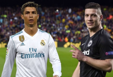 Ronaldo là thần tượng của tân binh Real từ bé