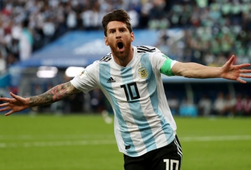 Lịch thi đấu Copa America 2019 ngày 15/6: Argentina ra trận