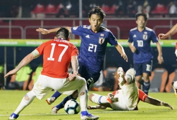 Messi Nhật 'chào hàng' Copa America khiến sao Barca ngã sõng soài