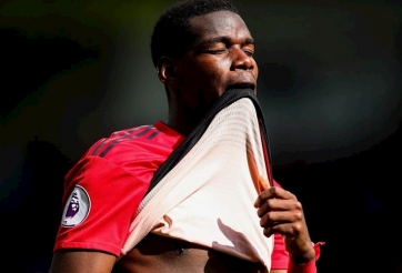MU ra 'chiêu độc', Pogba khó lòng 'tẩu thoát'