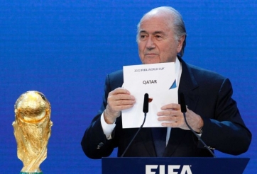 'Qatar nên bị tước quyền đăng cai World Cup 2022'