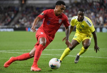 Hủy diệt Guyana, Mỹ khởi đầu mạnh mẽ ở Gold Cup 2019