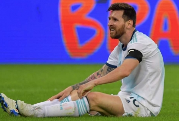 Argentina bét bảng, cửa vào tứ kết nào cho Messi?