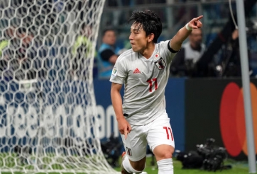 Tiết lộ bại binh của U23 Việt Nam lập cú đúp ở Copa America