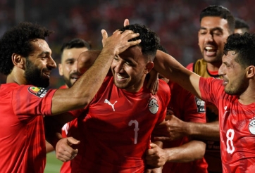 Highlight Ai Cập 1-0 Zimbabwe