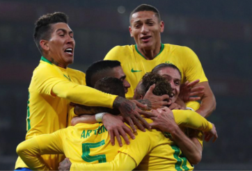 Lịch thi đấu Copa America ngày 22/6: Brazil đấu Peru
