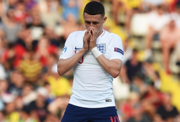 Thủ môn MU 'đẻ trứng', Anh chính thức bị loại khỏi Euro 2019