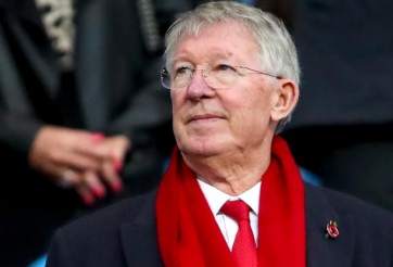 Alex Ferguson: 'Sai lầm ở chung kết C1 khiến tôi hối hận đến bây giờ'