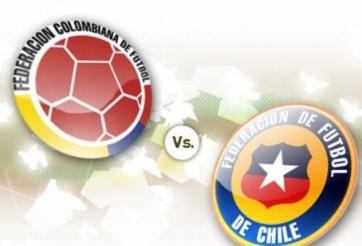Dự đoán kết quả tỷ số Colombia vs Chile, 6h00 ngày 29/6