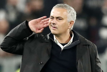 Mourinho: 'Tôi có sở thích quái đản khi làm HLV'