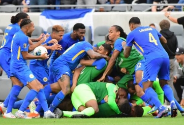 Nhà vua King's Cup, Curacao chính thức vào tứ kết Gold Cup 2019