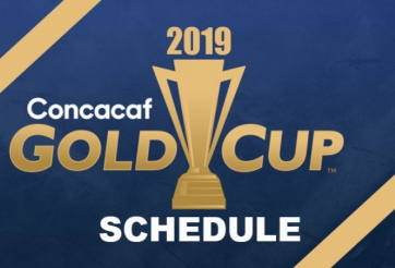 Lịch thi đấu tứ kết CONCACAF Gold Cup 2019: Mexico xuất trận