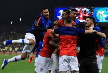 Sanchez quyết định, Chile chính thức vào bán kết Copa America