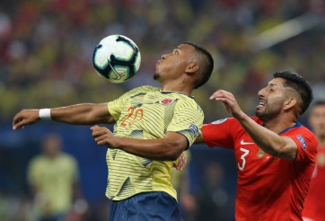 Xem trực tiếp Colombia vs Chile - Copa Amercia ở đâu?