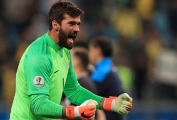 Alisson 'xát muối vào nỗi đau' của Messi trước bán kết Copa America