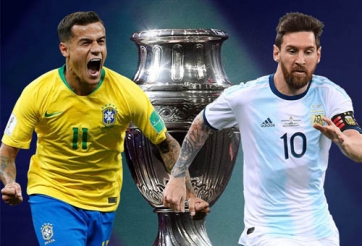 Bán kết Copa America 2019 có hiệp phụ hay không?