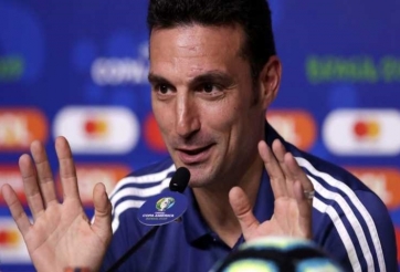 HLV Argentina: 'Không cần vô địch, thắng Brazil là đủ'