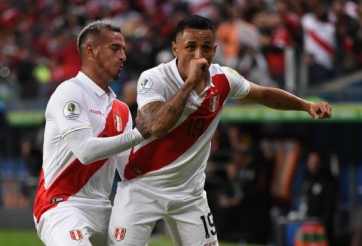 Hạ gục Chile, Peru gặp Brazil ở chung kết Copa America