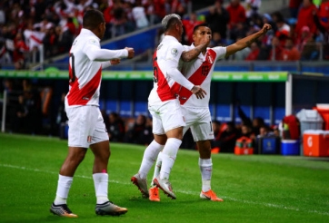 Xác định 2 đội vào chung kết Copa America 2019