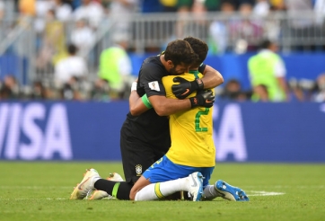 Chưa đá chung kết Copa, cầu thủ Brazil đã đoạt danh hiệu