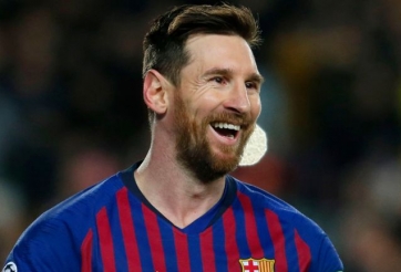 VIDEO: Messi 'chơi bóng rổ bằng chân' tuyệt đỉnh ở Nhật Bản