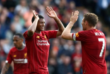 Chiến thắng 6 sao, Liverpool khai màn du đấu tưng bừng