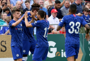 Giroud rực sáng, HLV Lampard có chiến thắng đầu tay ở Chelsea