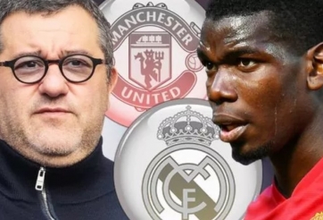 Tuyên chiến siêu sò, MU 'gieo sầu' cho Real vụ Pogba
