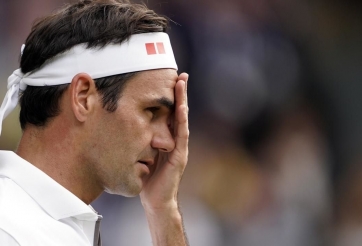 Chính thức: Federer bỏ giải vì kiệt sức sau Wimbledon