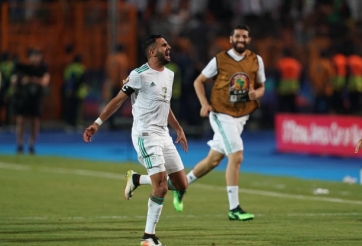 VIDEO: Siêu phẩm phút 90+5 đưa Algeria vào chung kết CAN 2019