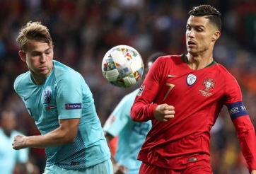 Ronaldo giúp Juve có thương vụ lịch sử De Ligt thế nào?