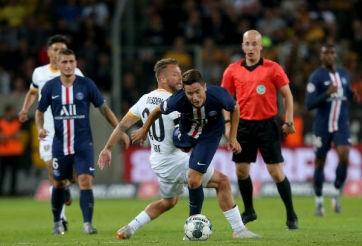 VIDEO: Cựu sao MU ra mắt, PSG hủy diệt đối thủ ngày ra quân