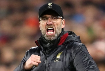 Marco Reus: 'Jurgen Klopp giống như một con quái thú'