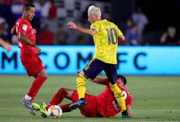 Sao trẻ 'ra đòn', Arsenal đánh bại Bayern Munich ở ICC 2019