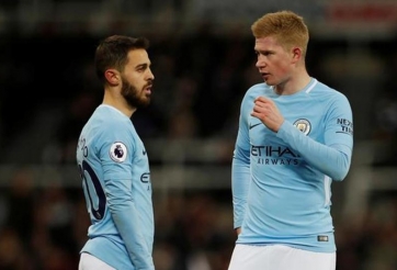 Báo Trung Quốc phẫn nộ vì 'những kẻ kiêu ngạo' Man City