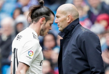 Hơn hẳn Zidane, Beckham, tại sao Bale phải 'chạy' sang Trung Quốc?