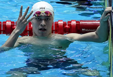 Kình ngư Trung Quốc bị tẩy chay ngay khi vô địch thế giới