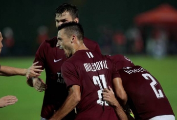 Mở màn suôn sẻ, CLB của ông chủ Việt quyết gặp MU ở Europa League