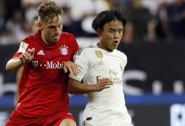 Xâu kim sao mai Bayern, Messi Nhật Bản khiến CĐV trầm trồ