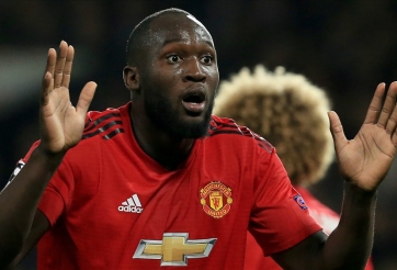 Chuyển nhượng 25/7: MU tậu 'đại đế thành Rome' thay Lukaku