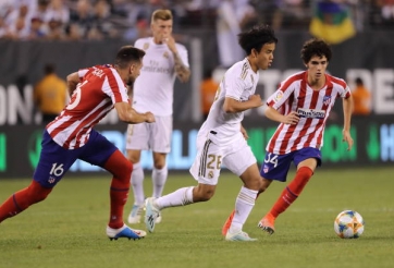 Highlight Real Madrid 3-7 Atletico Madrid (ICC 2019)