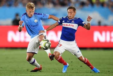 Sao lớn lên tiếng, Man City thắng trận thứ 2 liên tiếp