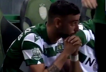 Rơi lệ ngày chia tay, MU hoàn tất bom tấn Bruno Fernandes