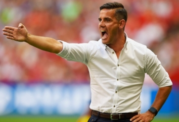 'Vòng loại World Cup 2022 chẳng khác gì địa ngục với chúng tôi'